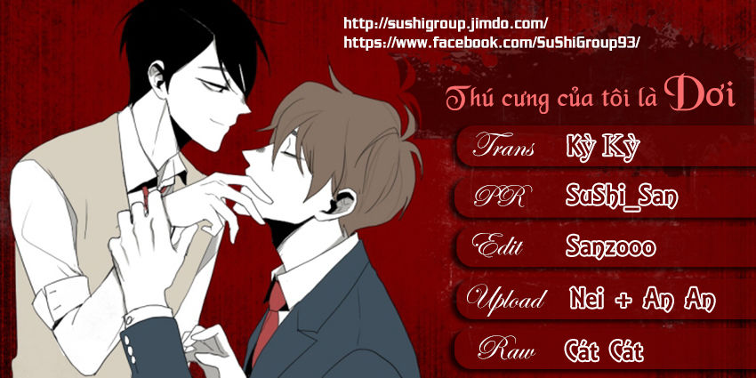 Thú Cưng Của Tôi Là Dơi Chap 47 - Next Chap 48