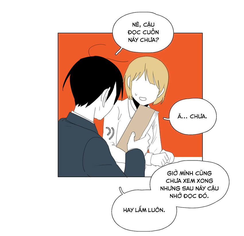 Thú Cưng Của Tôi Là Dơi Chap 47 - Next Chap 48