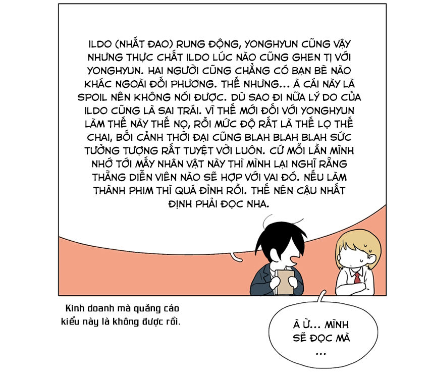 Thú Cưng Của Tôi Là Dơi Chap 47 - Next Chap 48