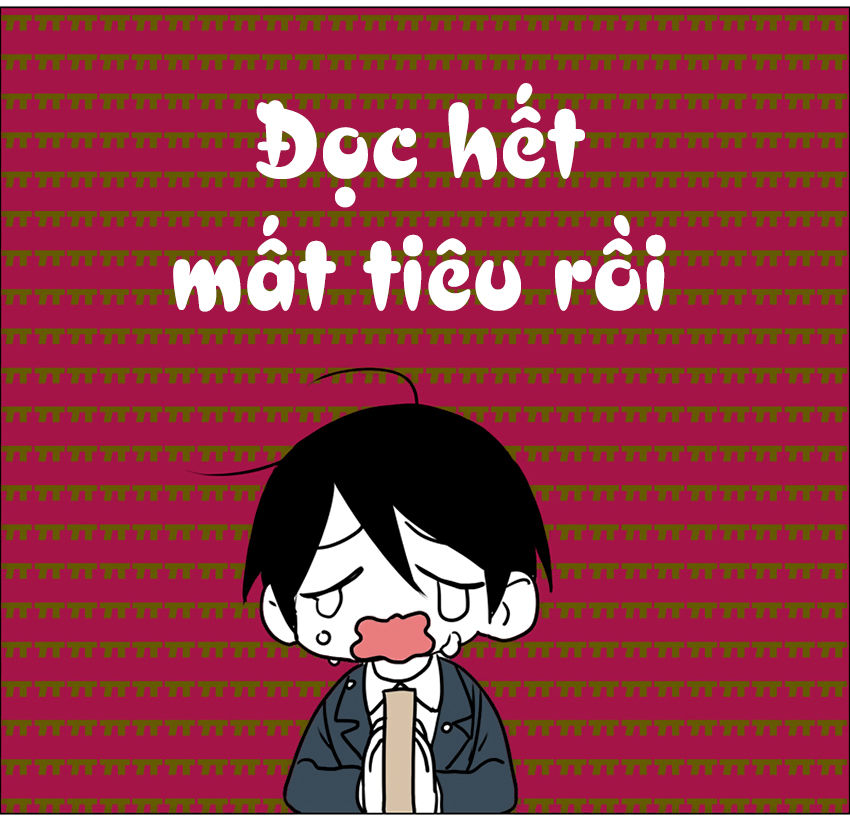 Thú Cưng Của Tôi Là Dơi Chap 47 - Next Chap 48