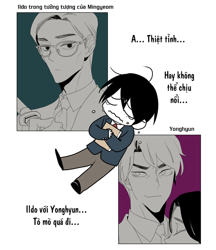 Thú Cưng Của Tôi Là Dơi Chap 47 - Next Chap 48