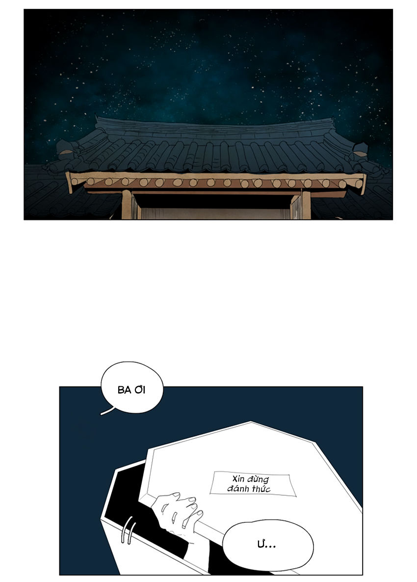 Thú Cưng Của Tôi Là Dơi Chap 47 - Next Chap 48