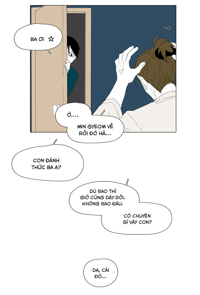 Thú Cưng Của Tôi Là Dơi Chap 47 - Next Chap 48