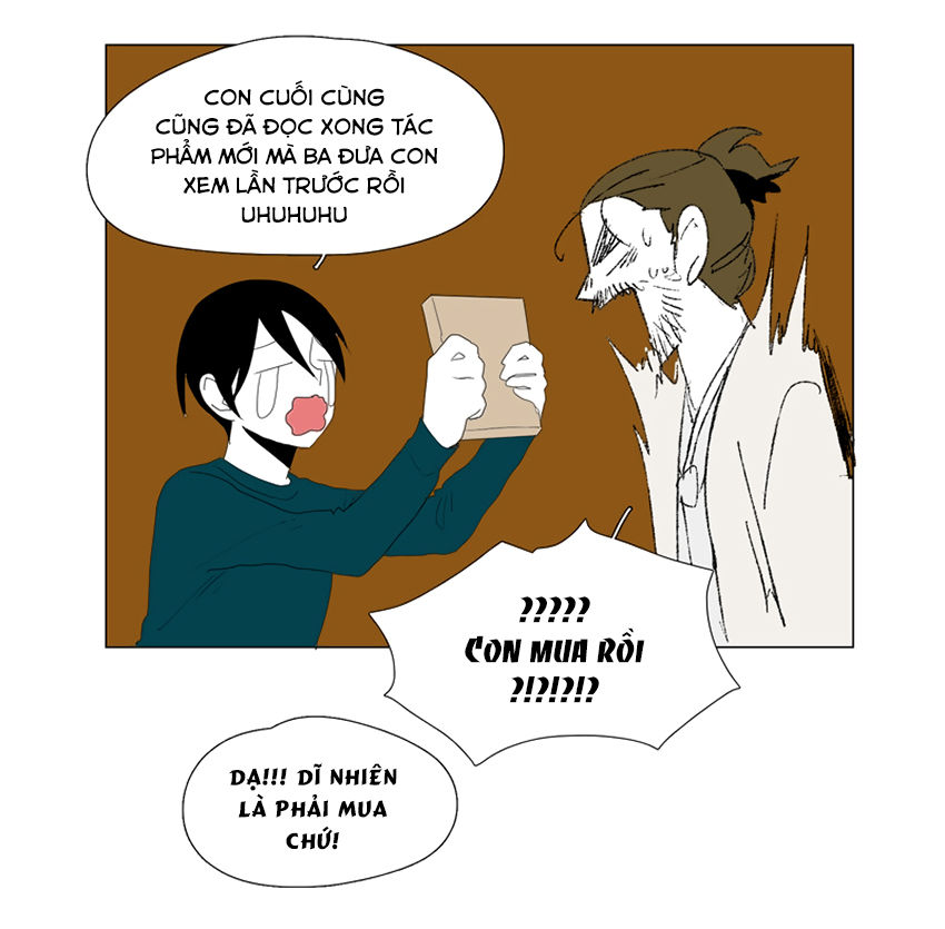 Thú Cưng Của Tôi Là Dơi Chap 47 - Next Chap 48