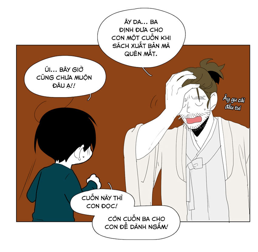 Thú Cưng Của Tôi Là Dơi Chap 47 - Next Chap 48