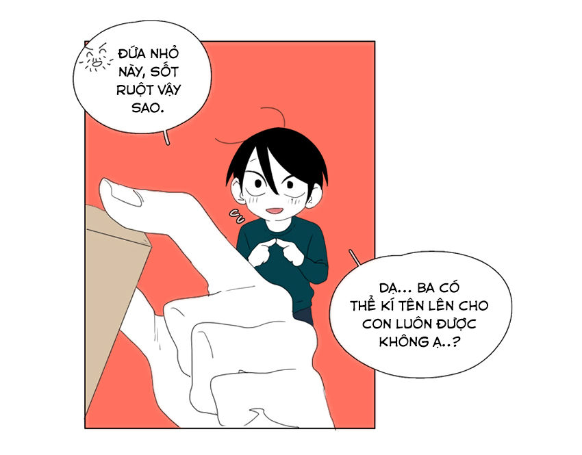 Thú Cưng Của Tôi Là Dơi Chap 47 - Next Chap 48