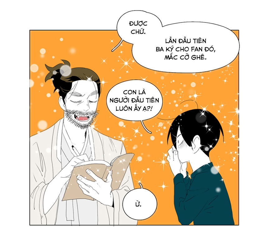 Thú Cưng Của Tôi Là Dơi Chap 47 - Next Chap 48