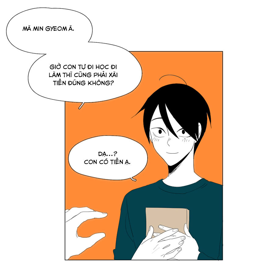 Thú Cưng Của Tôi Là Dơi Chap 47 - Next Chap 48