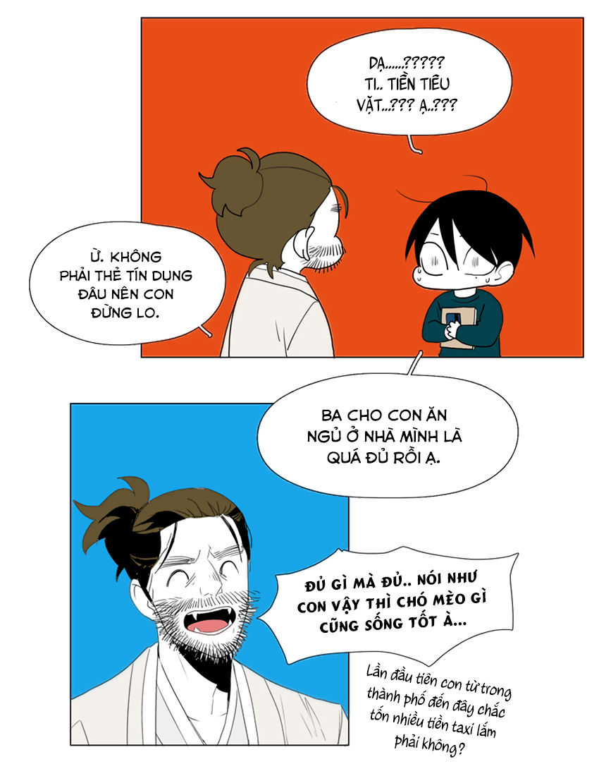 Thú Cưng Của Tôi Là Dơi Chap 47 - Next Chap 48