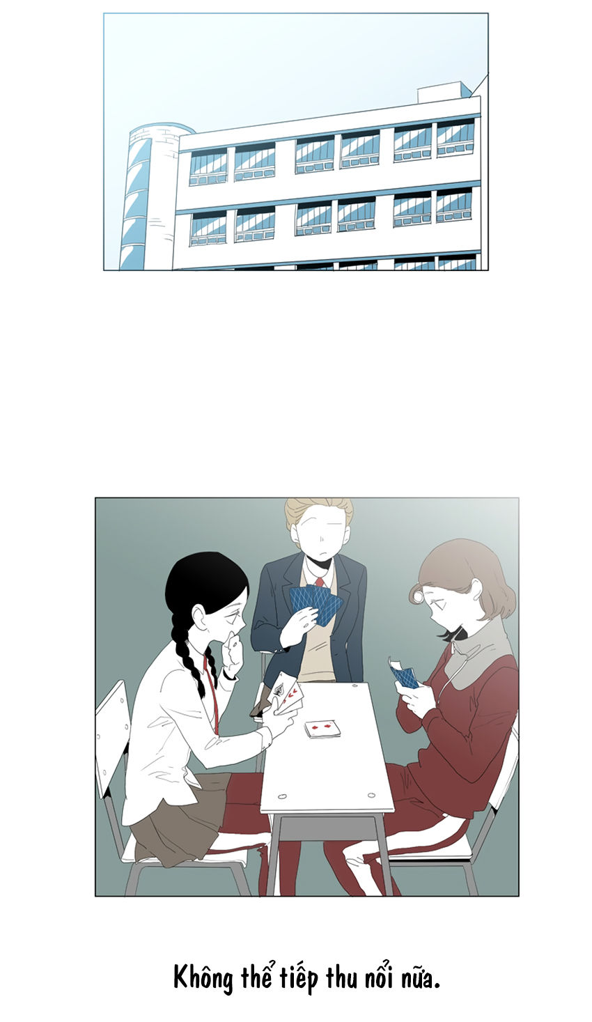 Thú Cưng Của Tôi Là Dơi Chap 47 - Next Chap 48
