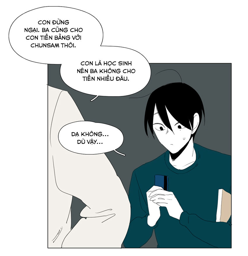 Thú Cưng Của Tôi Là Dơi Chap 47 - Next Chap 48