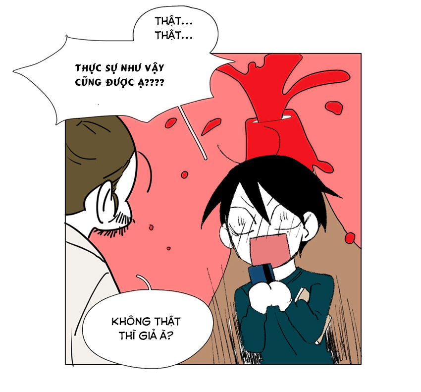 Thú Cưng Của Tôi Là Dơi Chap 47 - Next Chap 48