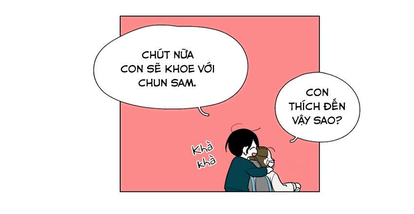 Thú Cưng Của Tôi Là Dơi Chap 47 - Next Chap 48