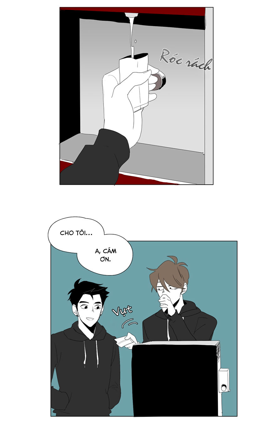 Thú Cưng Của Tôi Là Dơi Chap 47 - Next Chap 48