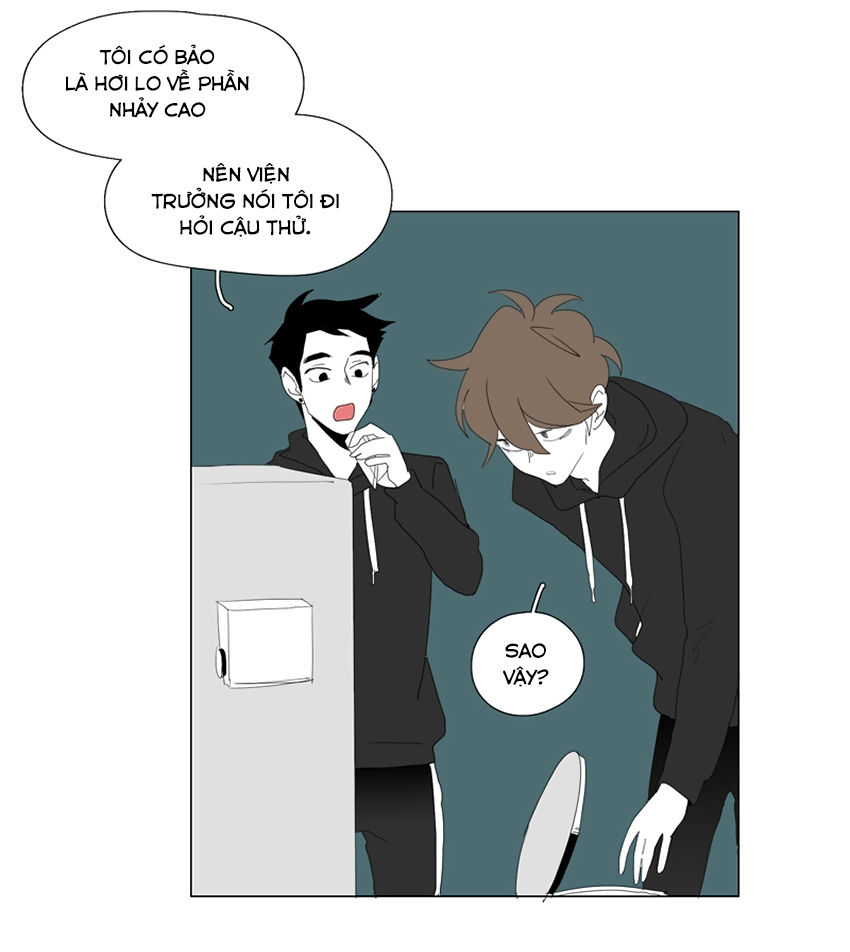 Thú Cưng Của Tôi Là Dơi Chap 47 - Next Chap 48