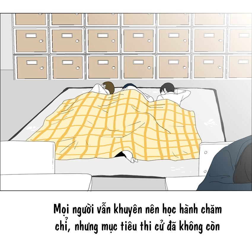 Thú Cưng Của Tôi Là Dơi Chap 47 - Next Chap 48