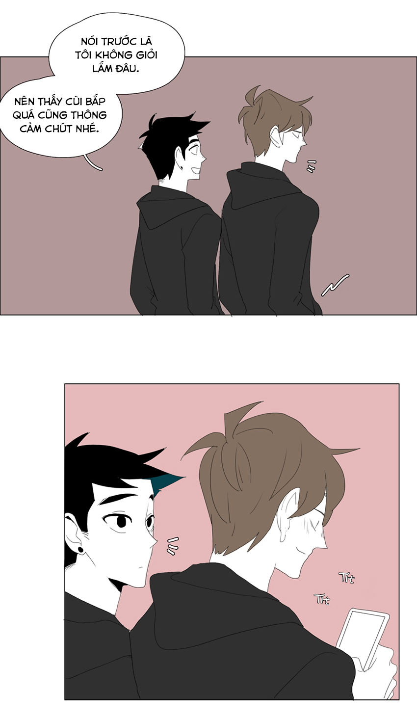 Thú Cưng Của Tôi Là Dơi Chap 47 - Next Chap 48