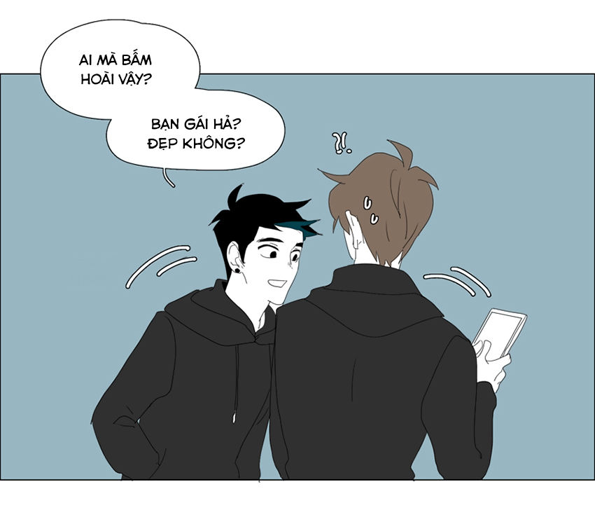 Thú Cưng Của Tôi Là Dơi Chap 47 - Next Chap 48