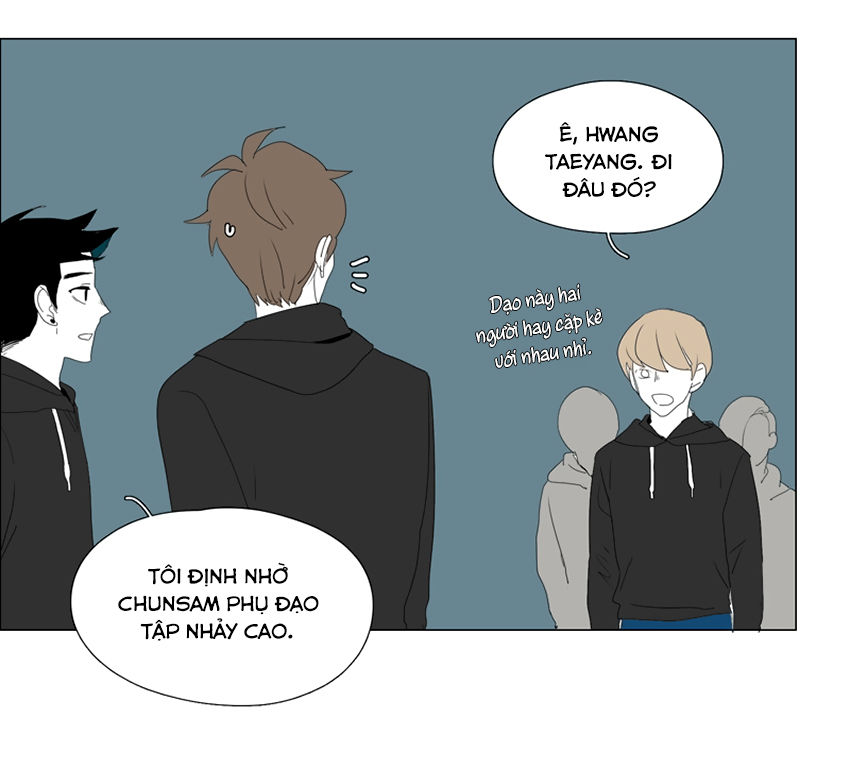 Thú Cưng Của Tôi Là Dơi Chap 47 - Next Chap 48