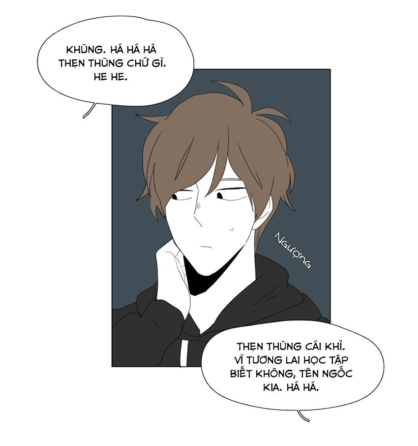 Thú Cưng Của Tôi Là Dơi Chap 47 - Next Chap 48