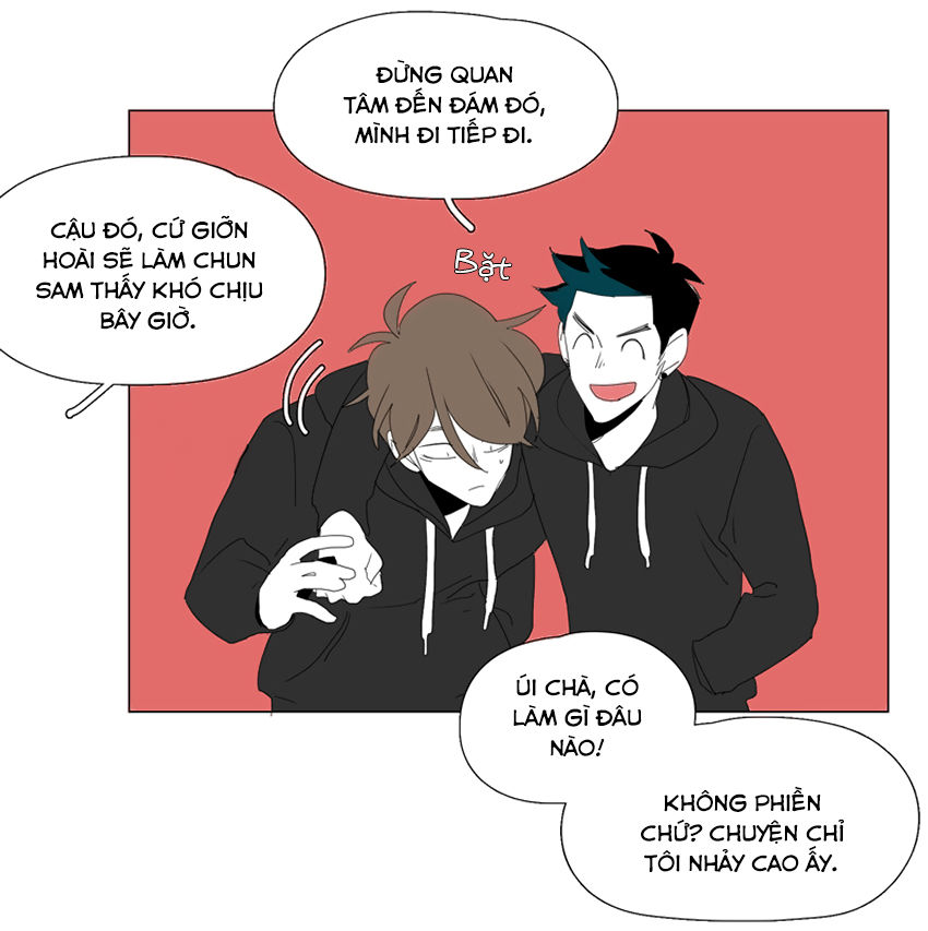 Thú Cưng Của Tôi Là Dơi Chap 47 - Next Chap 48