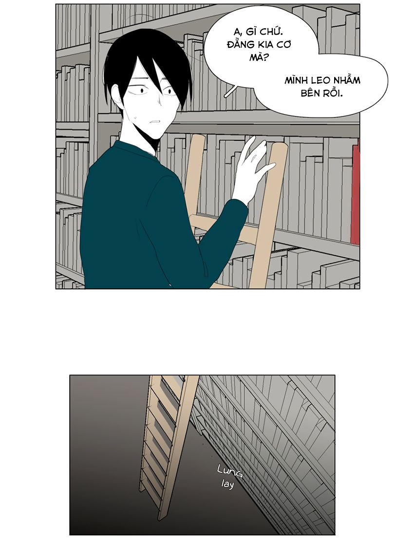 Thú Cưng Của Tôi Là Dơi Chap 47 - Next Chap 48