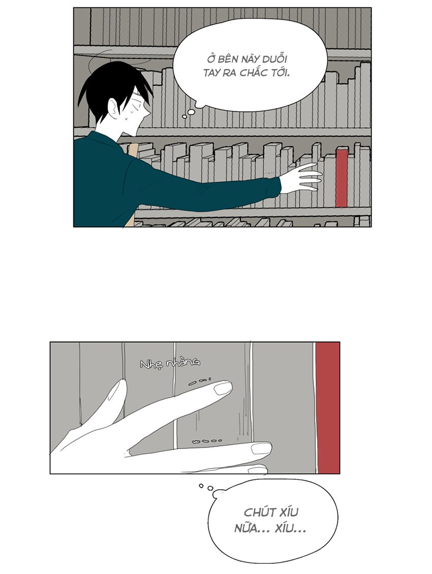 Thú Cưng Của Tôi Là Dơi Chap 47 - Next Chap 48
