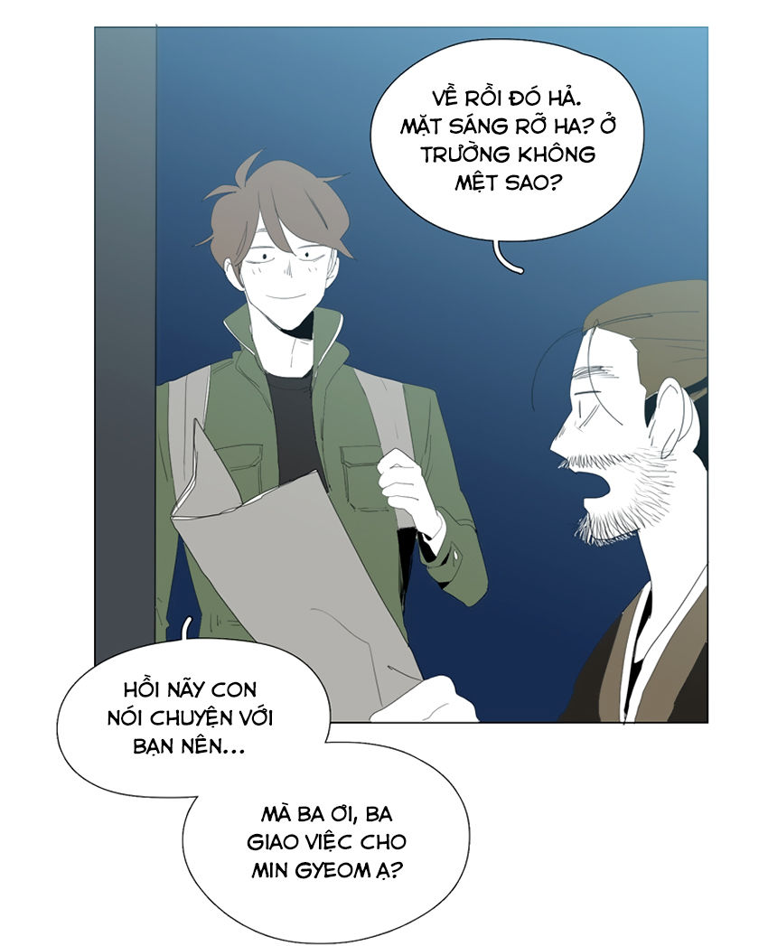 Thú Cưng Của Tôi Là Dơi Chap 47 - Next Chap 48