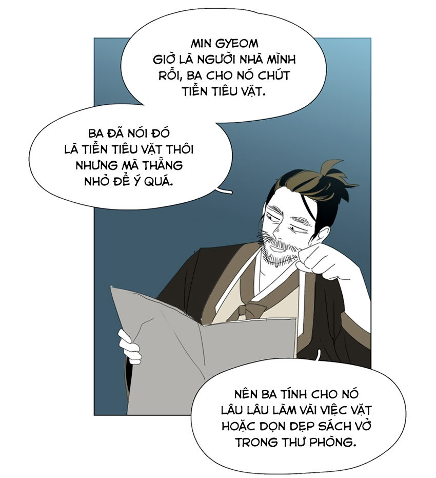 Thú Cưng Của Tôi Là Dơi Chap 47 - Next Chap 48