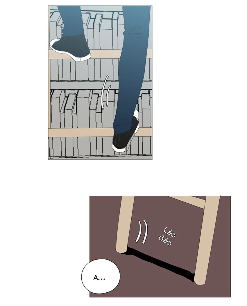 Thú Cưng Của Tôi Là Dơi Chap 47 - Next Chap 48