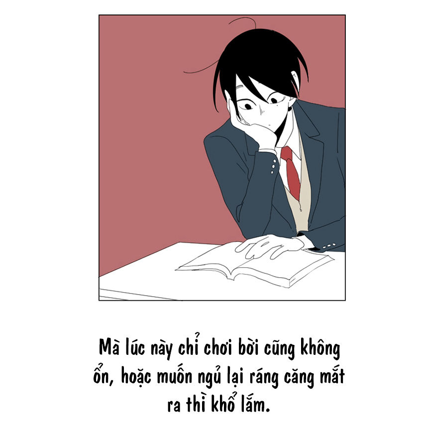 Thú Cưng Của Tôi Là Dơi Chap 47 - Next Chap 48