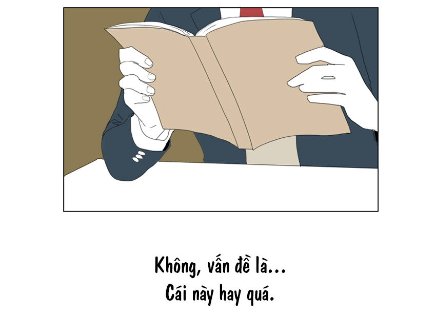 Thú Cưng Của Tôi Là Dơi Chap 47 - Next Chap 48