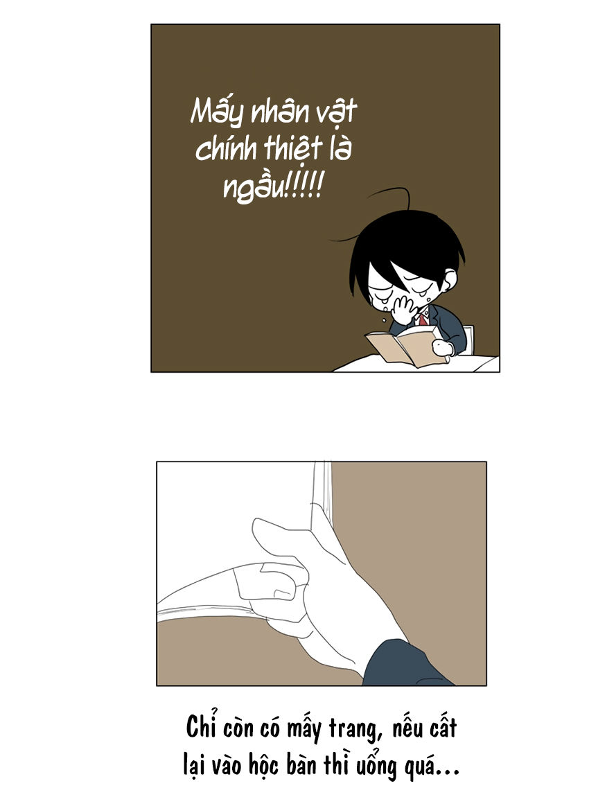 Thú Cưng Của Tôi Là Dơi Chap 47 - Next Chap 48