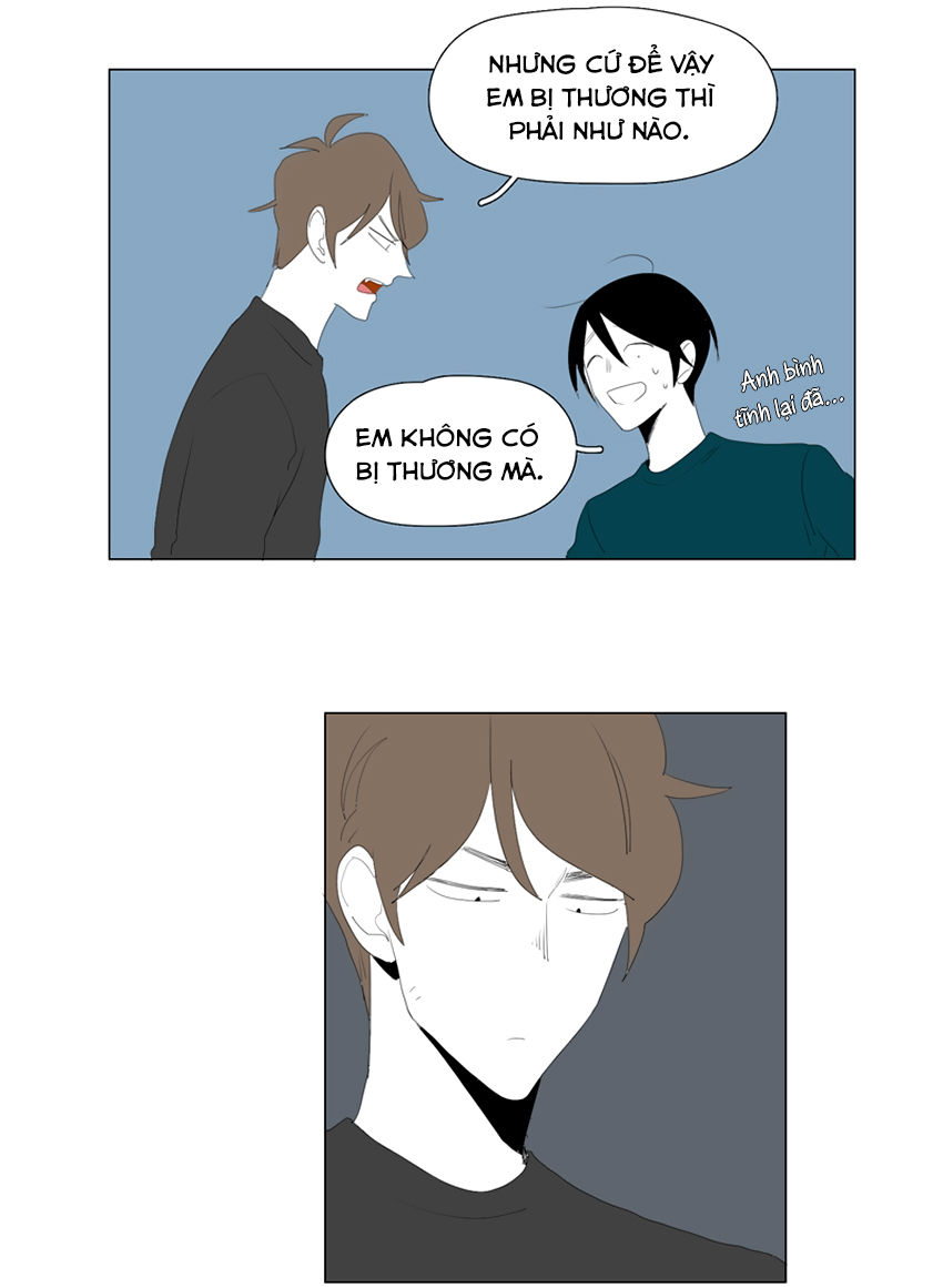 Thú Cưng Của Tôi Là Dơi Chap 48 - Next Chap 49