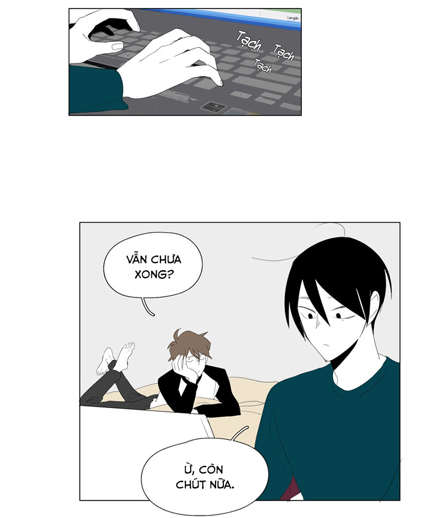 Thú Cưng Của Tôi Là Dơi Chap 48 - Next Chap 49