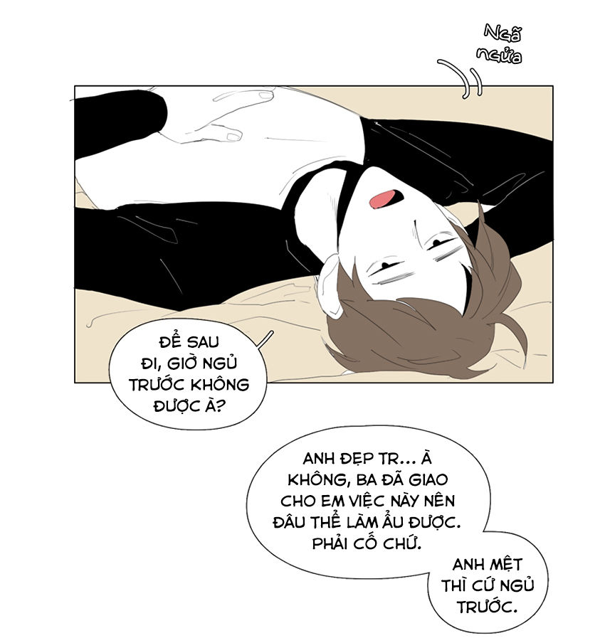 Thú Cưng Của Tôi Là Dơi Chap 48 - Next Chap 49