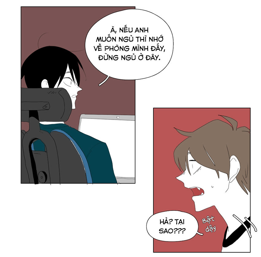 Thú Cưng Của Tôi Là Dơi Chap 48 - Next Chap 49