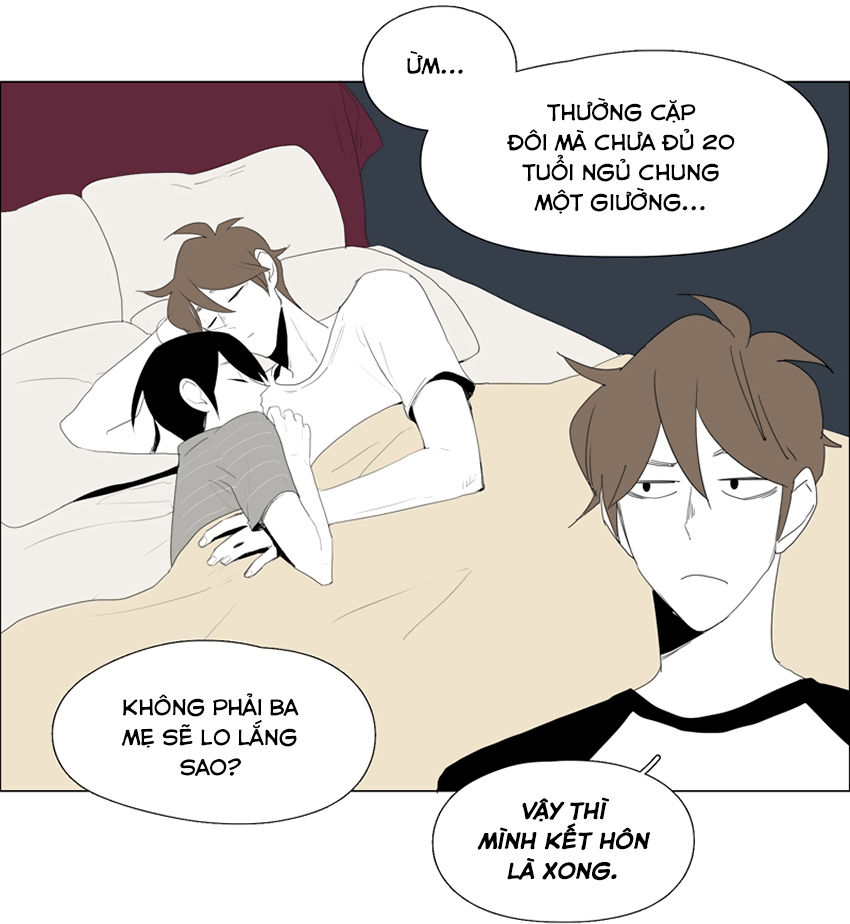 Thú Cưng Của Tôi Là Dơi Chap 48 - Next Chap 49