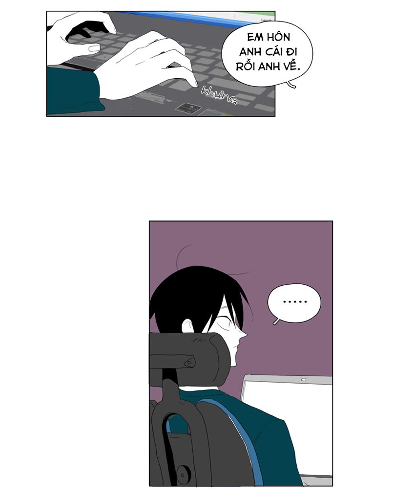 Thú Cưng Của Tôi Là Dơi Chap 48 - Next Chap 49