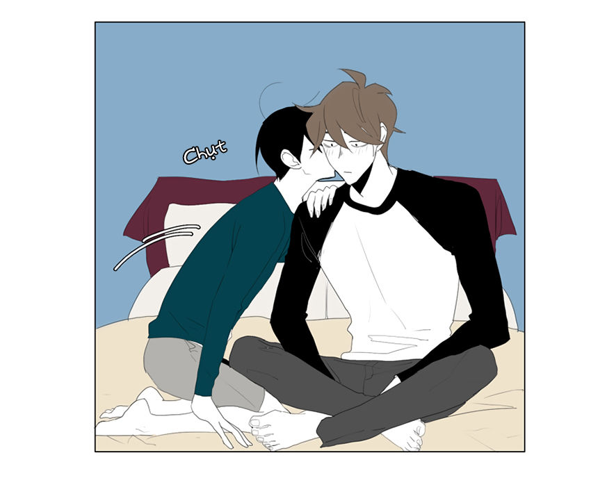 Thú Cưng Của Tôi Là Dơi Chap 48 - Next Chap 49