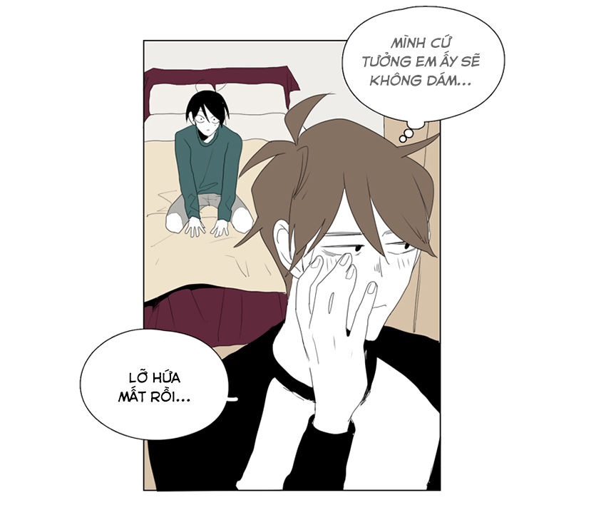 Thú Cưng Của Tôi Là Dơi Chap 48 - Next Chap 49