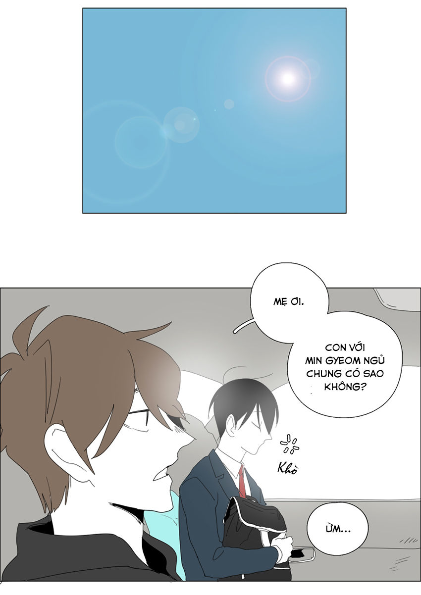 Thú Cưng Của Tôi Là Dơi Chap 48 - Next Chap 49