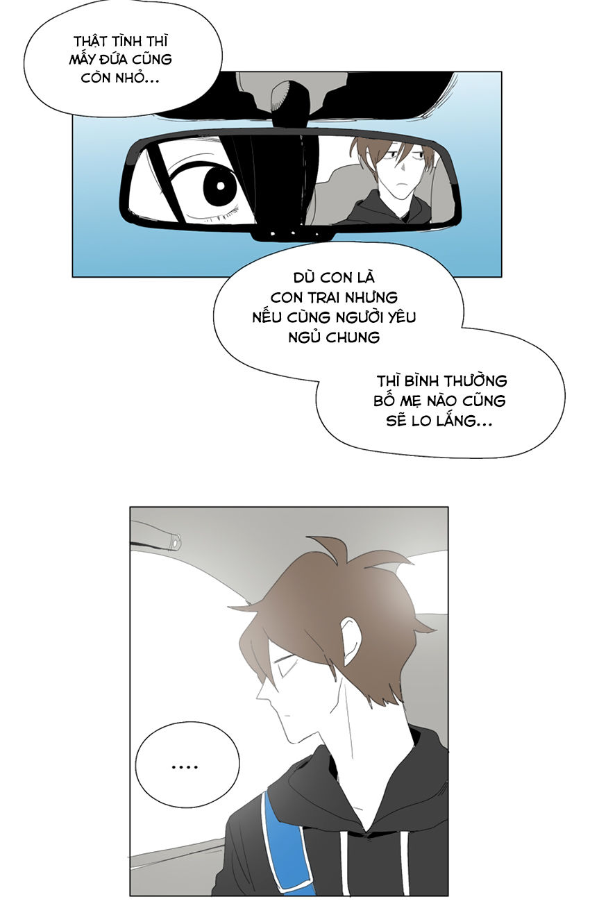 Thú Cưng Của Tôi Là Dơi Chap 48 - Next Chap 49