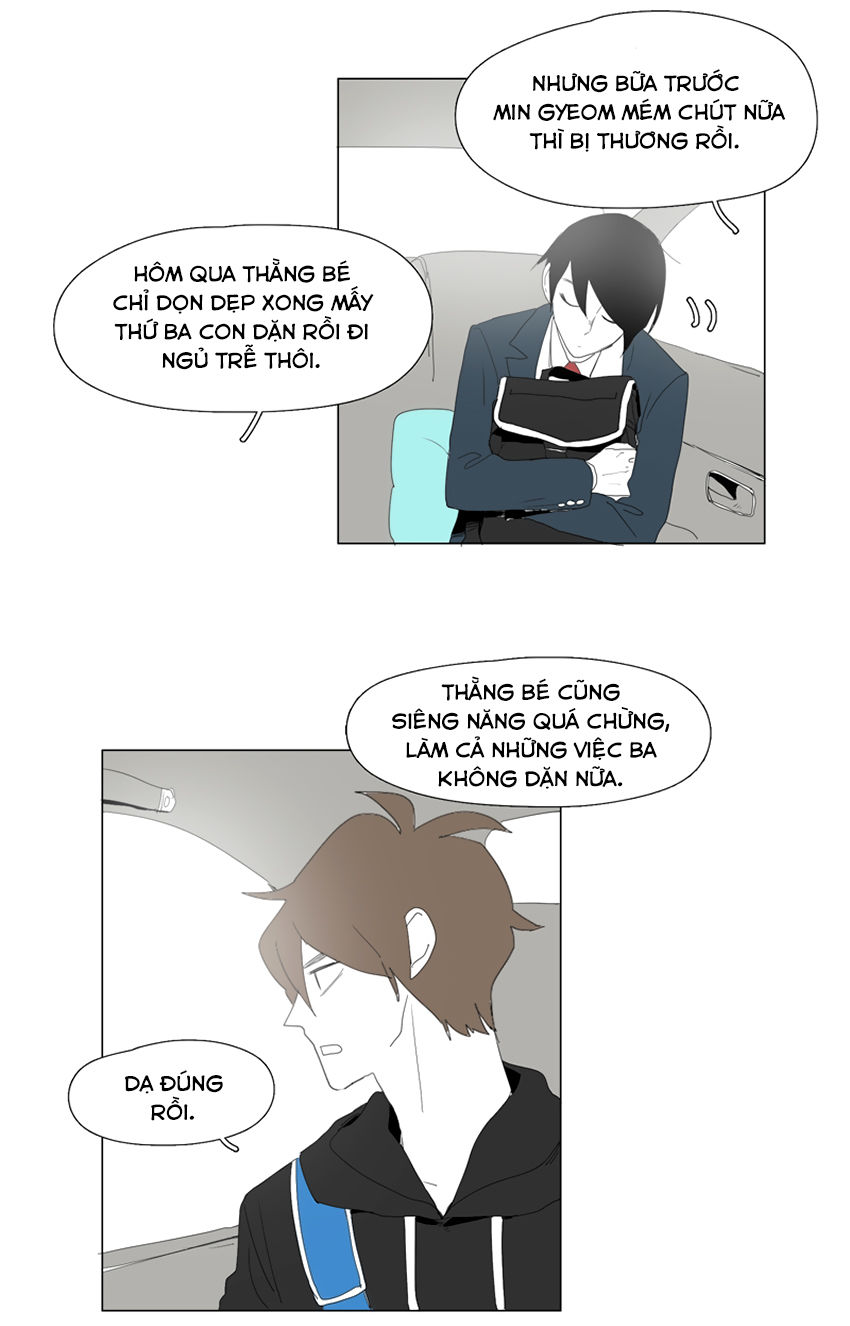 Thú Cưng Của Tôi Là Dơi Chap 48 - Next Chap 49