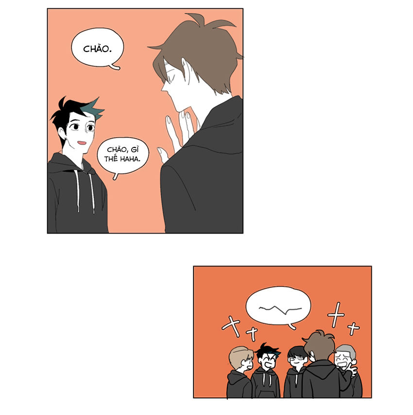 Thú Cưng Của Tôi Là Dơi Chap 48 - Next Chap 49
