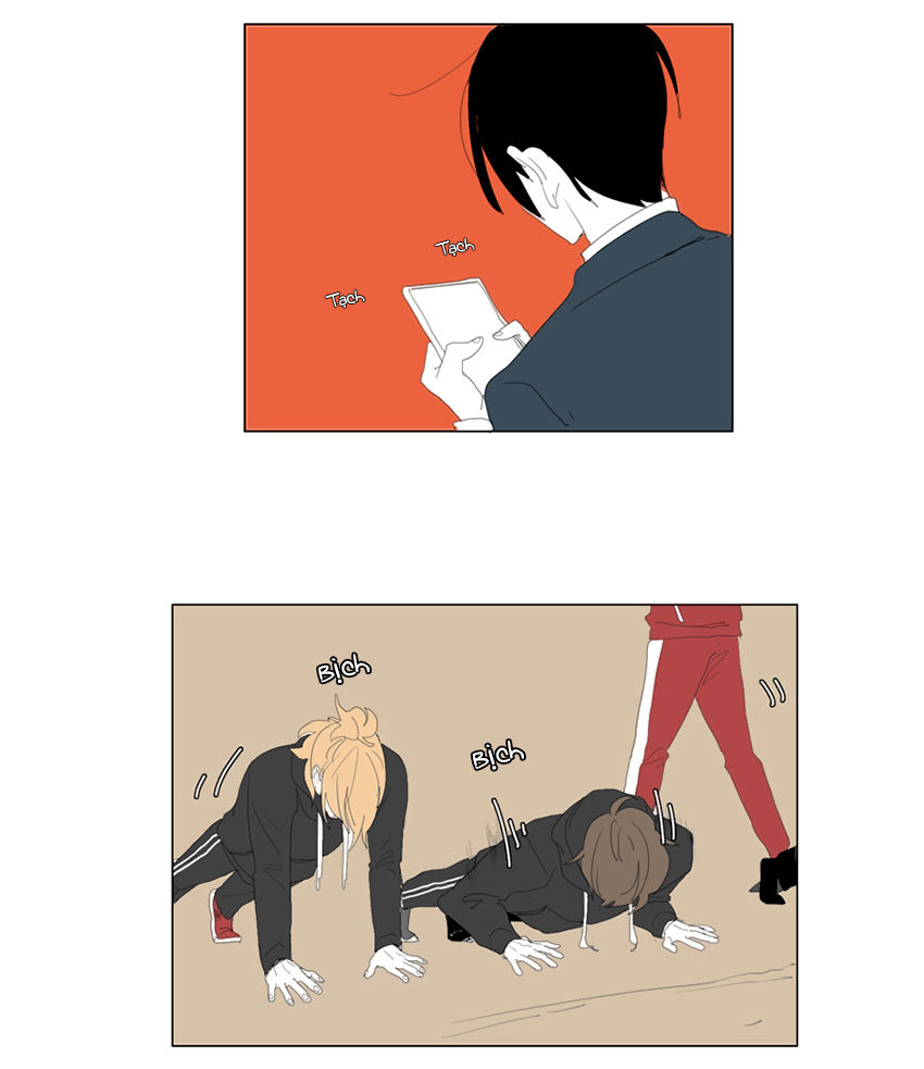 Thú Cưng Của Tôi Là Dơi Chap 48 - Next Chap 49