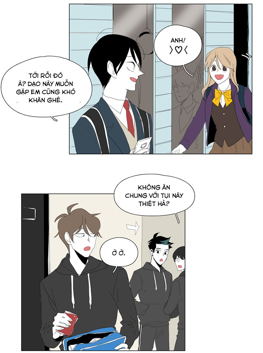 Thú Cưng Của Tôi Là Dơi Chap 48 - Next Chap 49