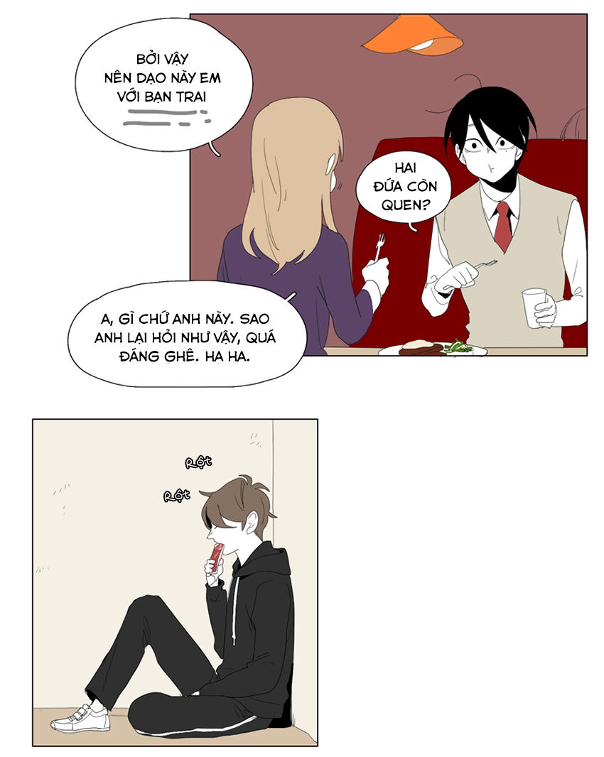 Thú Cưng Của Tôi Là Dơi Chap 48 - Next Chap 49