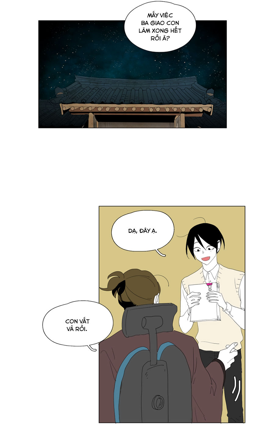 Thú Cưng Của Tôi Là Dơi Chap 48 - Next Chap 49