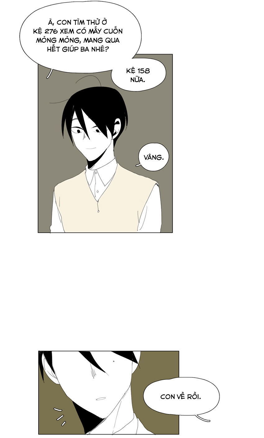 Thú Cưng Của Tôi Là Dơi Chap 48 - Next Chap 49